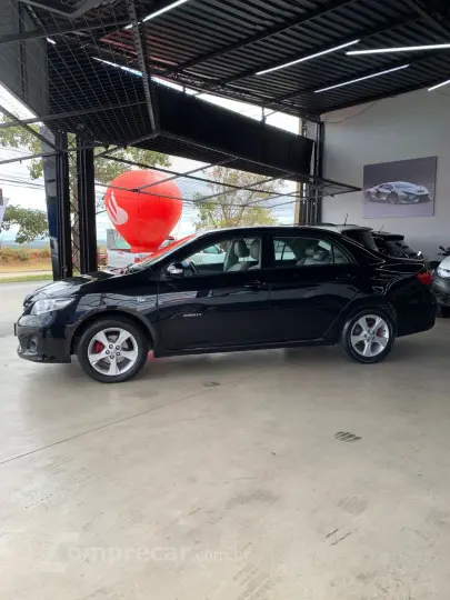 Corolla XEi 2.0 Flex 16V Aut.