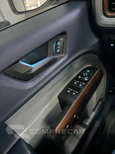 MAVERICK 2.0 Ecoboost Lariat FX4