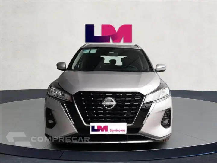 KICKS PLAY 1.6 16V FLEXSTART SENSE XTRONIC