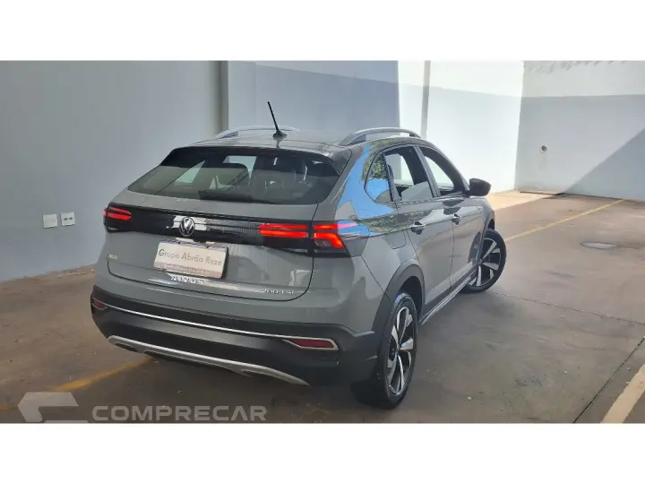 NIVUS 1.0 200 TSI TOTAL FLEX HIGHLINE AUTOMÁTICO