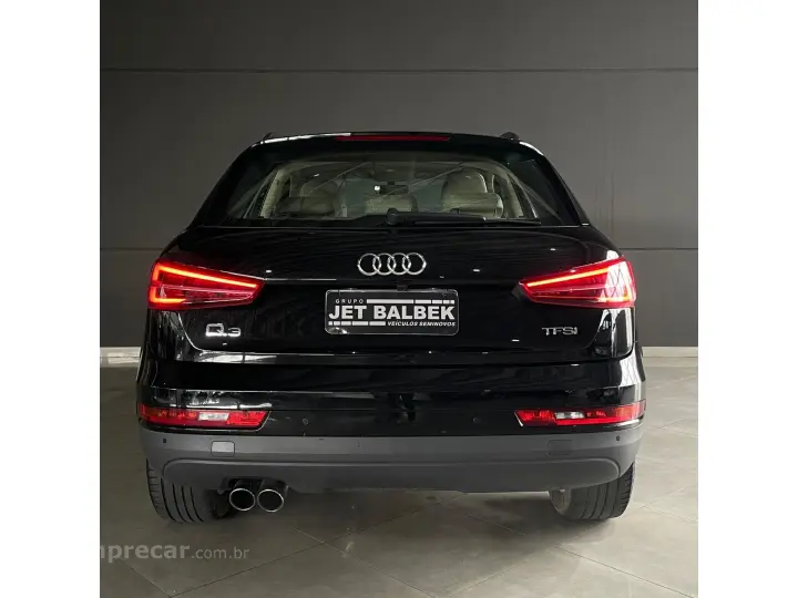 Q3 1.4 TFSI AMBIENTE FLEX 4P S TRONIC