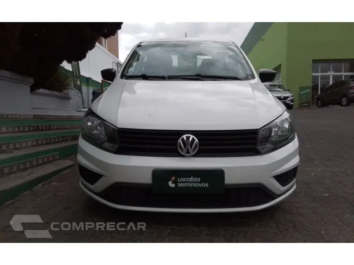 GOL 1.0 12V MPI TOTALFLEX 4P MANUAL