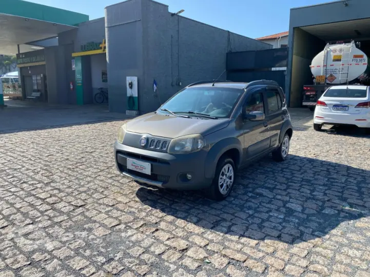 UNO 1.0 EVO WAY 8V
