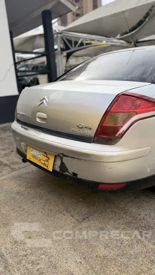 C4 2.0 Pallas Exclusive 16V