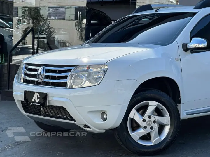 DUSTER Dynamique 1.6 Flex 16V Mec.