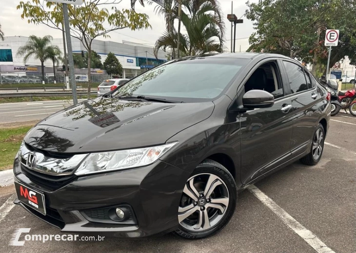 CITY 1.5 EXL Sedan 16V