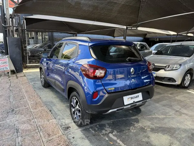 KWID - 1.0 12V SCE OUTSIDER MANUAL