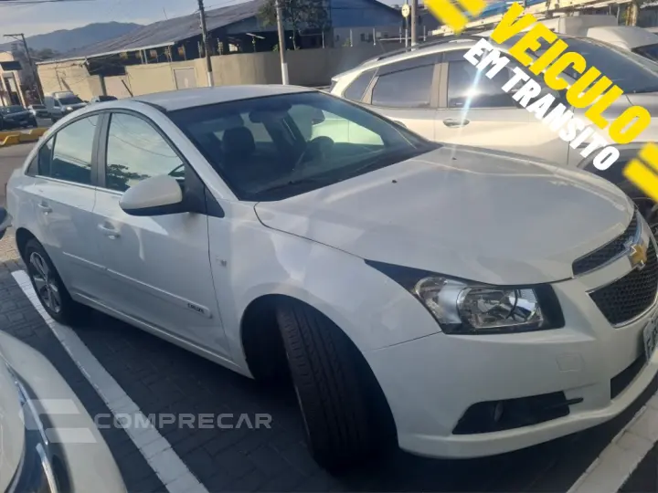 CRUZE 1.8 LT 16V FLEX 4P MANUAL