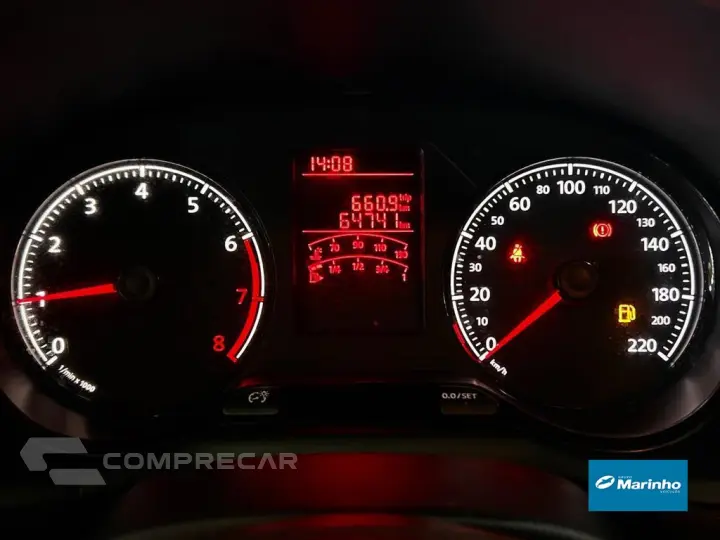VOYAGE 1.0 12V MPI TOTALFLEX 4P MANUAL