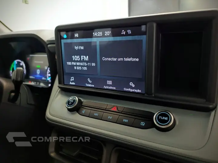 MAVERICK 2.5 HYBRID LARIAT E-CVT