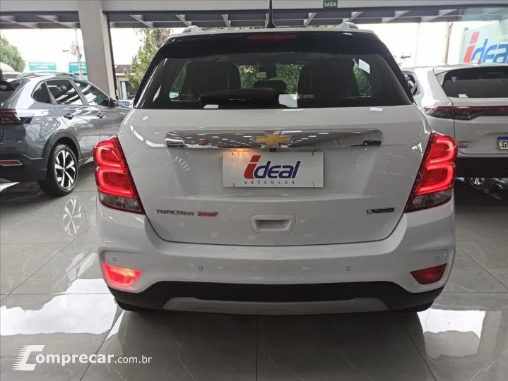 TRACKER 1.4 16V TURBO FLEX PREMIER AUTOMÁTICO