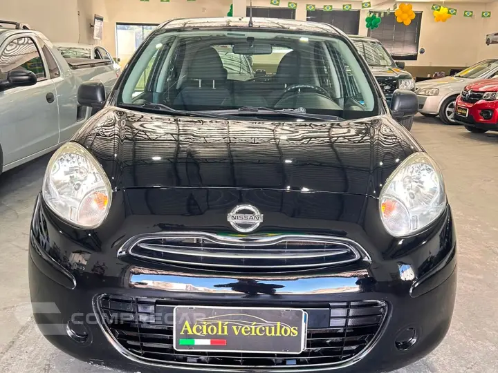 March 1.0 S 16V Flex 4P Manual