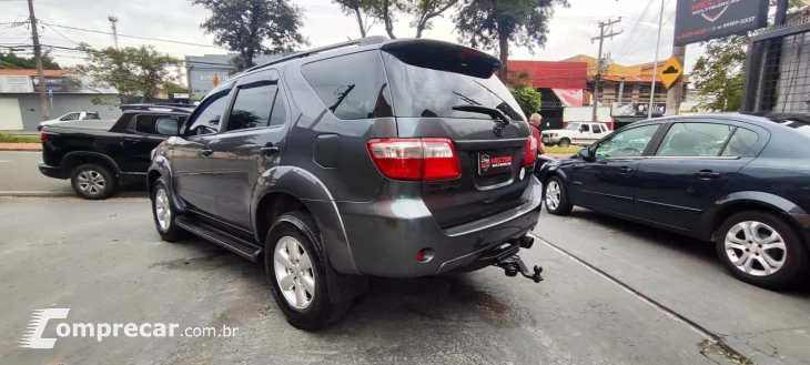 HILUX 3.0 4X4 CS Chassi 16V Turbo Intercooler