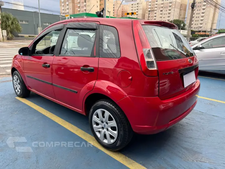 Fiesta Hatch