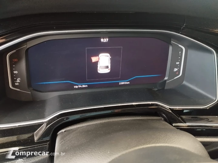 POLO 1.0 170 TSI Highline