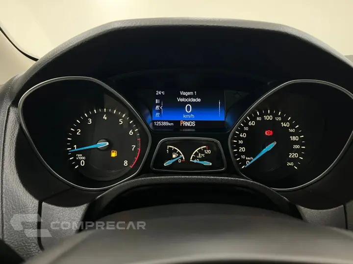 FOCUS 2.0 SE Plus Sedan 16V