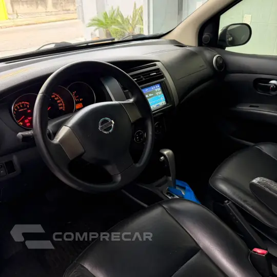 LIVINA GRAND SL 1.8 16V Flex Fuel Aut.