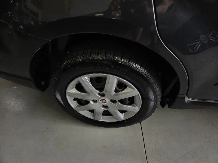 GRAND SIENA 1.4 MPI ATTRACTIVE 8V FLEX 4P MANUAL