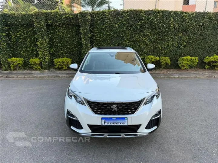 3008 1.6 Griffe THP 16V