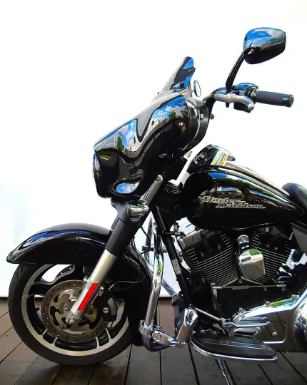HARLEY-DAVIDSON STREET GLIDE FLHX