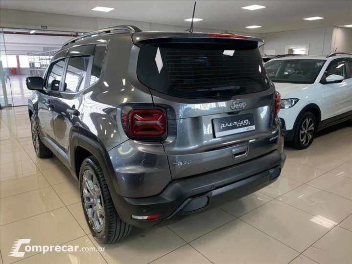 RENEGADE 1.3 T270 TURBO FLEX SPORT AT6
