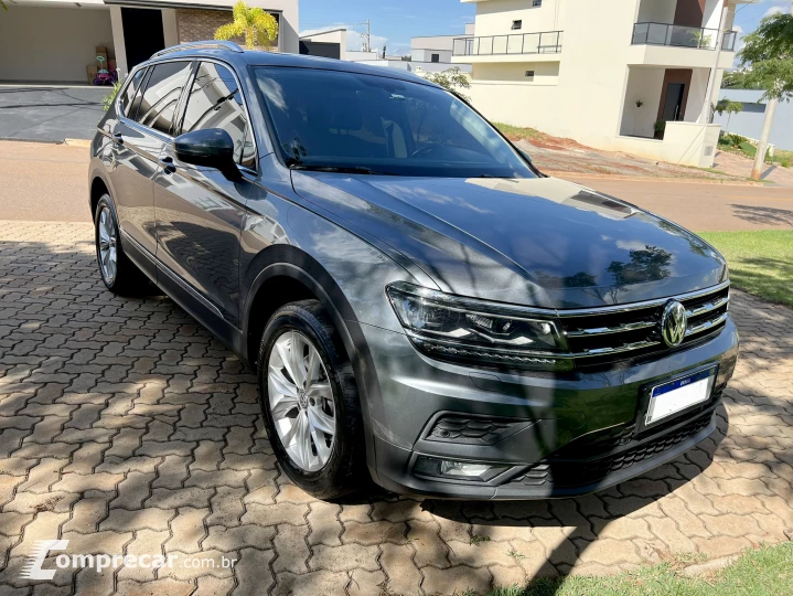 TIGUAN 1.4 250 TSI Allspace Comfortline