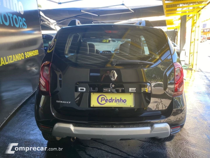 Duster 1.6 16V 4P FLEX DYNAMIQUE