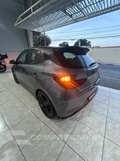 HB20 1.0 Tgdi Sport