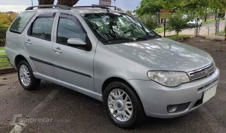 PALIO 1.8 MPI HLX Weekend 8V