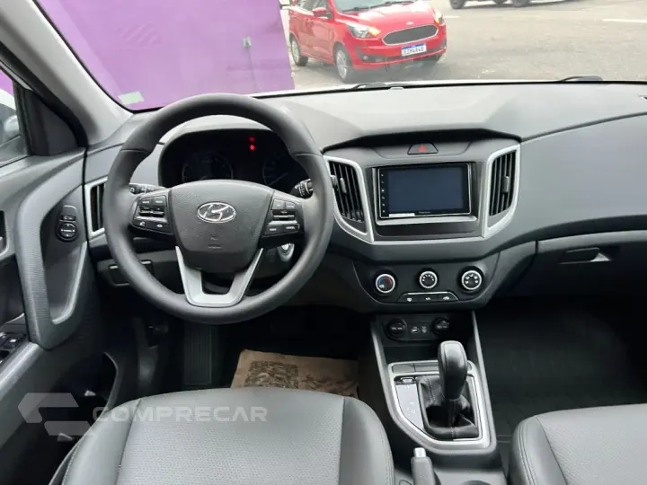 Creta Attitude 1.6 16V Flex Aut.