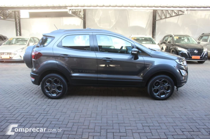 Ecosport 2.0 16V 4P FLEX 4WD DIRECT STORM AUTOMÁTICO