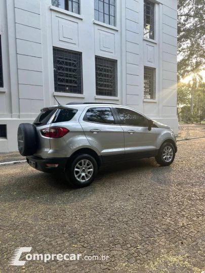 ECOSPORT 1.5 Ti-vct SE