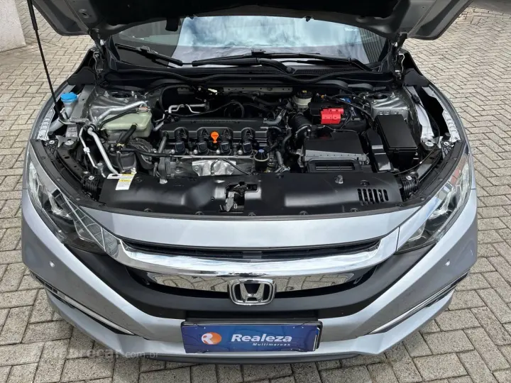 Civic Sedan EXL 2.0 Flex 16V Aut.4p