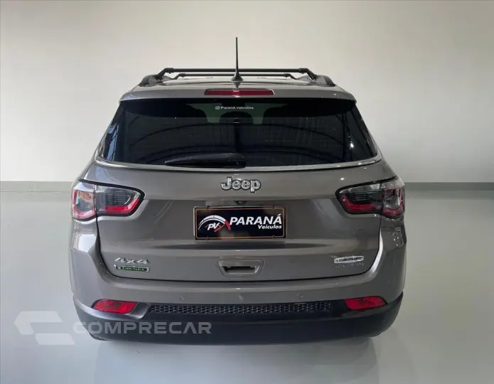 COMPASS 2.0 16V DIESEL LONGITUDE 4X4 AUTOMÁTICO