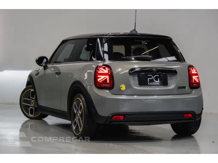 COOPER S 2P ELETRICO