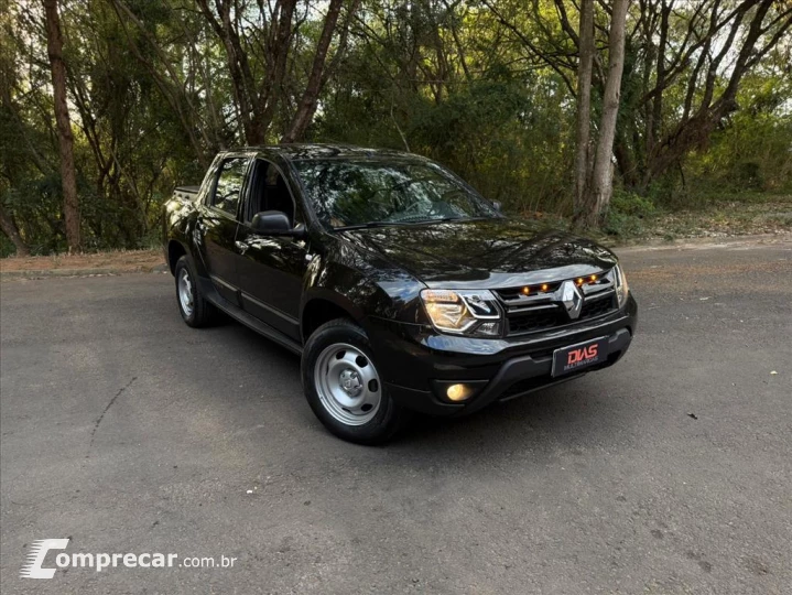 DUSTER OROCH 1.6 16V SCE Expression