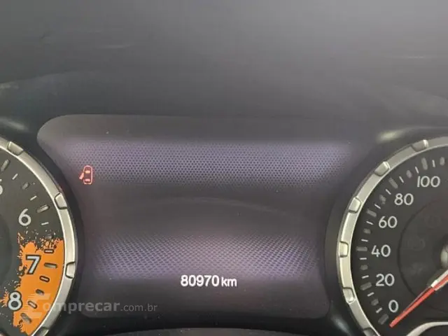 RENEGADE - 1.8 16V LIMITED 4P AUTOMÁTICO
