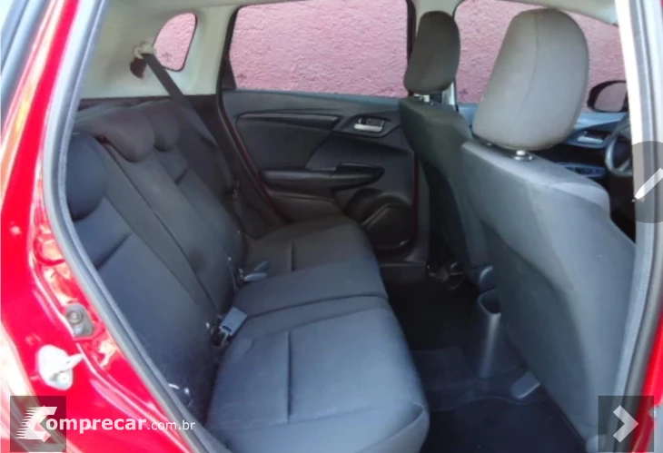 FIT 1.5 LX 16V