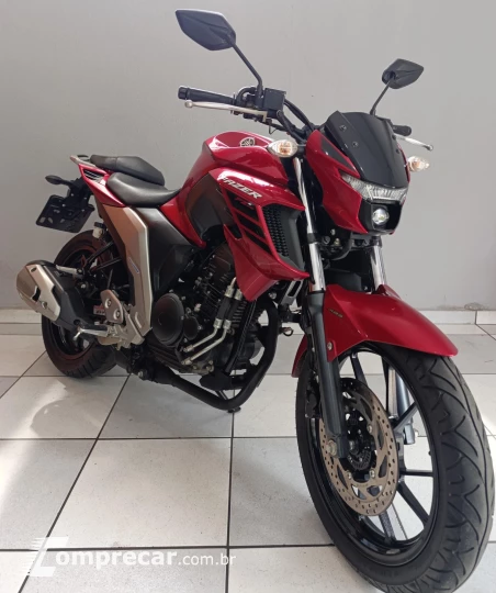 FZ25 FAZER