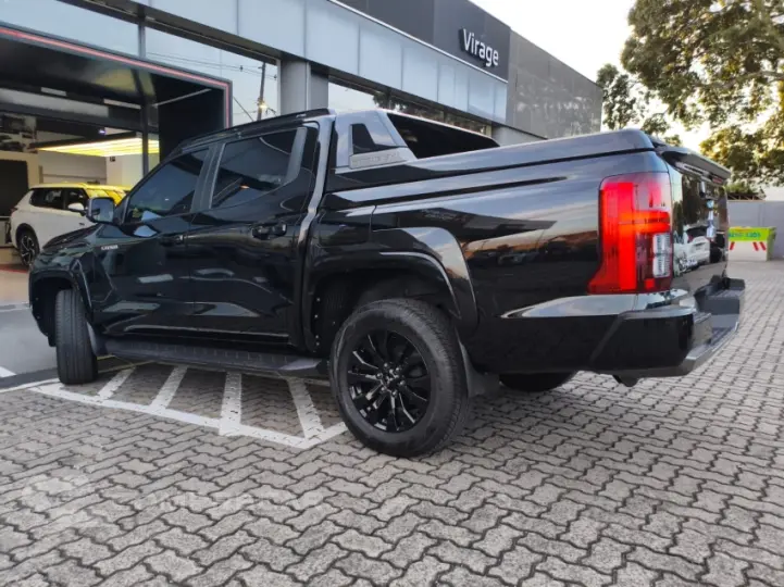 TRITON 2.4 Biturbo CD Katana 4X4