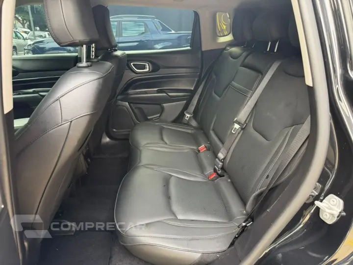 Compass 1.3 T270 Turbo Flex Longitude At6