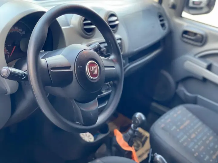 Fiorino Endurance EVO 1.4 Flex 8V 2p