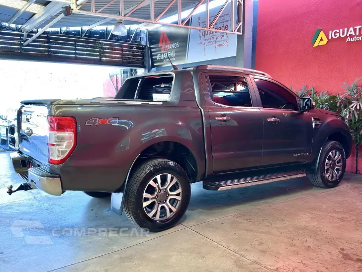 RANGER 3.2 XLT 4X4 CD 20V DIESEL 4P AUTOMÁTICO