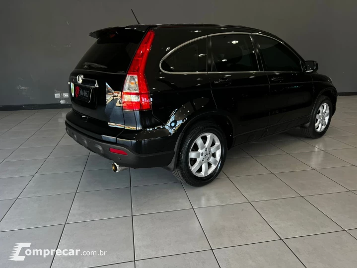 CR-V EXL 4x4 2.0 16V (aut)