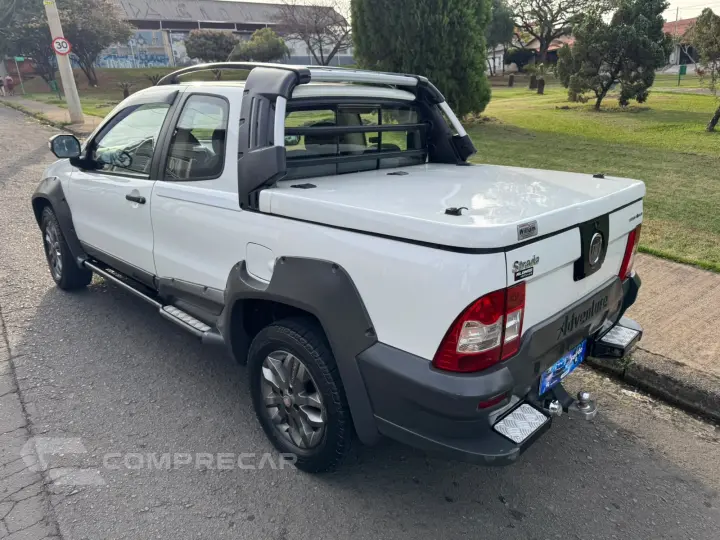 Strada 1.8 Adventure Cab.dupla