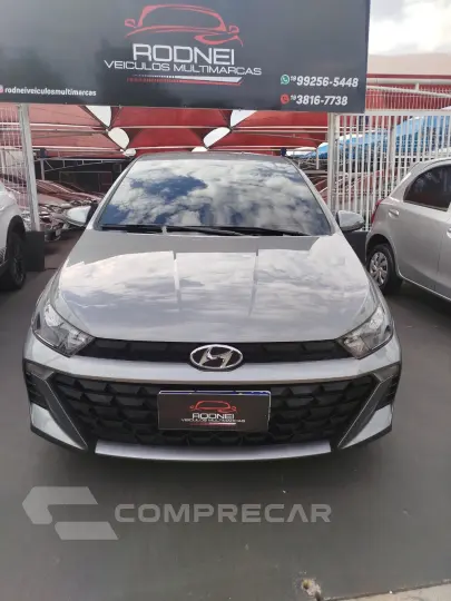 HB20S Comfort 1.0  Flex 12V Mec.