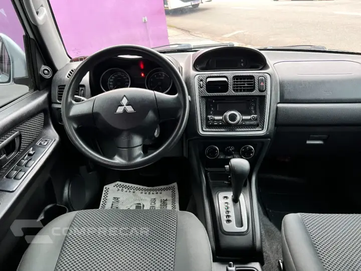 Pajero TR4 2.0 Flex 16V 4X2 Aut.