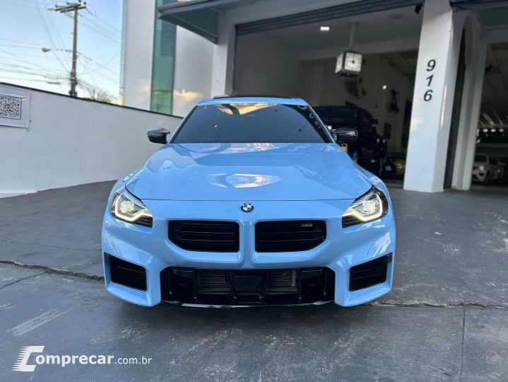M2 3.0 I6 Twnturbo Gasolina Coupé M Setptronic
