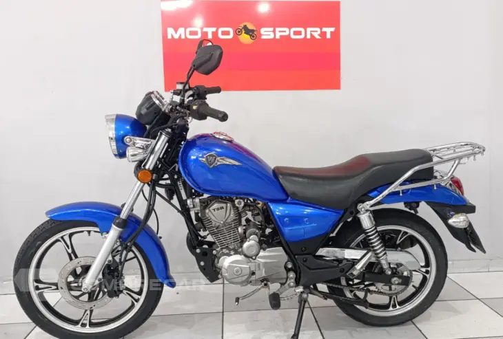 ROAD 150 CHOPPER