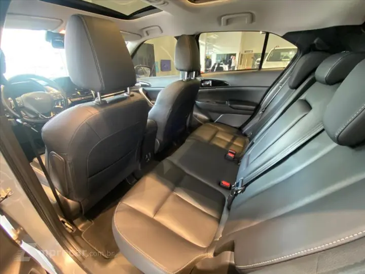 ECLIPSE CROSS 1.5 MIVEC TURBO GASOLINA HPE-S S-AW